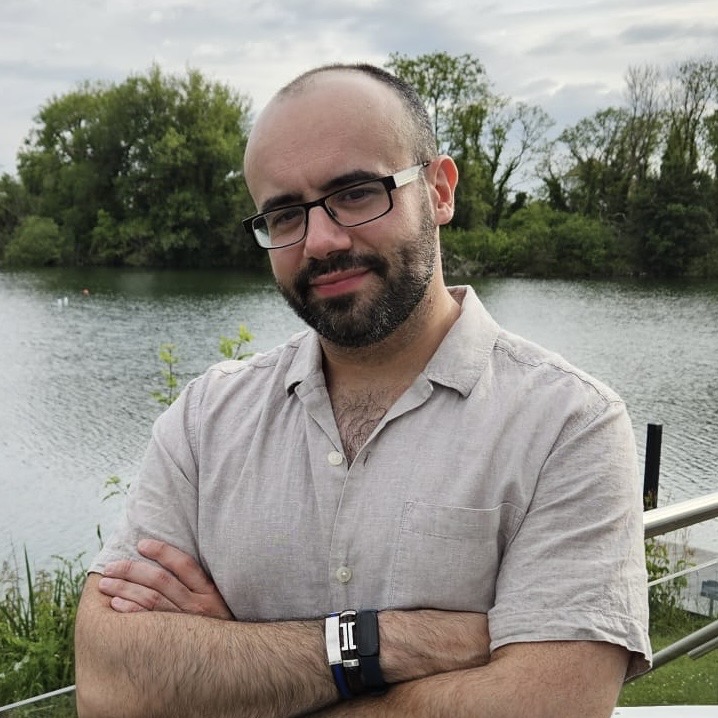 Miguel Ramírez Moreno, PhD